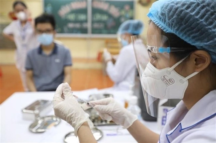 [Đồ họa] Hơn 253,39 triệu liều vaccine phòng COVID-19 đã được tiêm tại Việt Nam